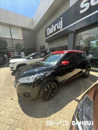 NISSAN KICKS 1.6 16V FLEXSTART XPLAY XTRONIC